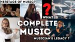 what is complete music